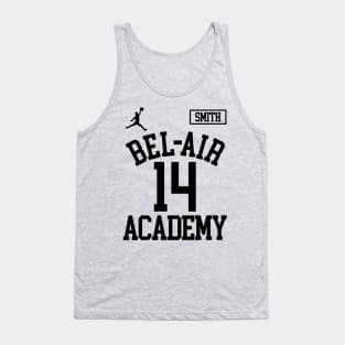 Will Smith Bel Air Basketball Jersey Tank Top